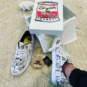 Modsun (the recording artist) special collab Supra